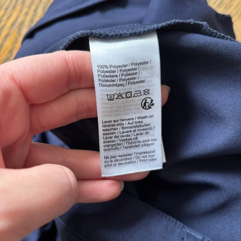 Lacoste SPORT Technical Gabardine Golf Bermuda Shorts - Picture 9 of 11
